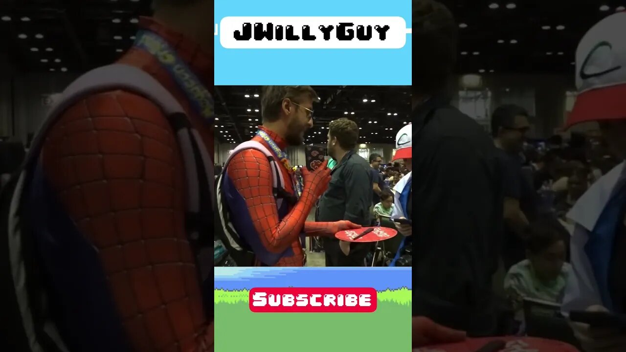 Ash Ketchum Wins FREE POKÉMON CARDS At Megacon!! #short