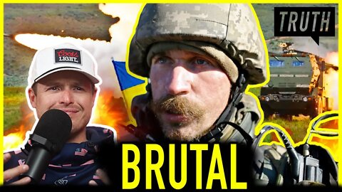 Ukraine Hits Russia With It’s Most Powerful Weapon Yet