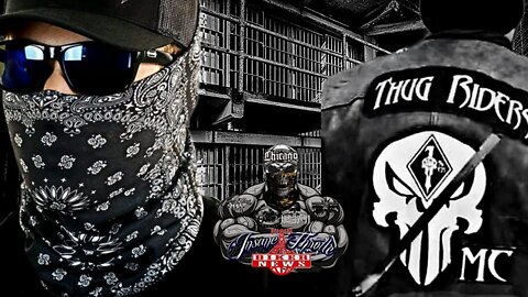THUG RIDERS MC FORMER NATIONAL VICE PRESIDENT CAPO