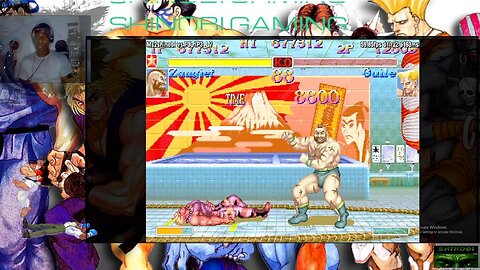 Super turbo sf2 turbo hyper edition fightcade