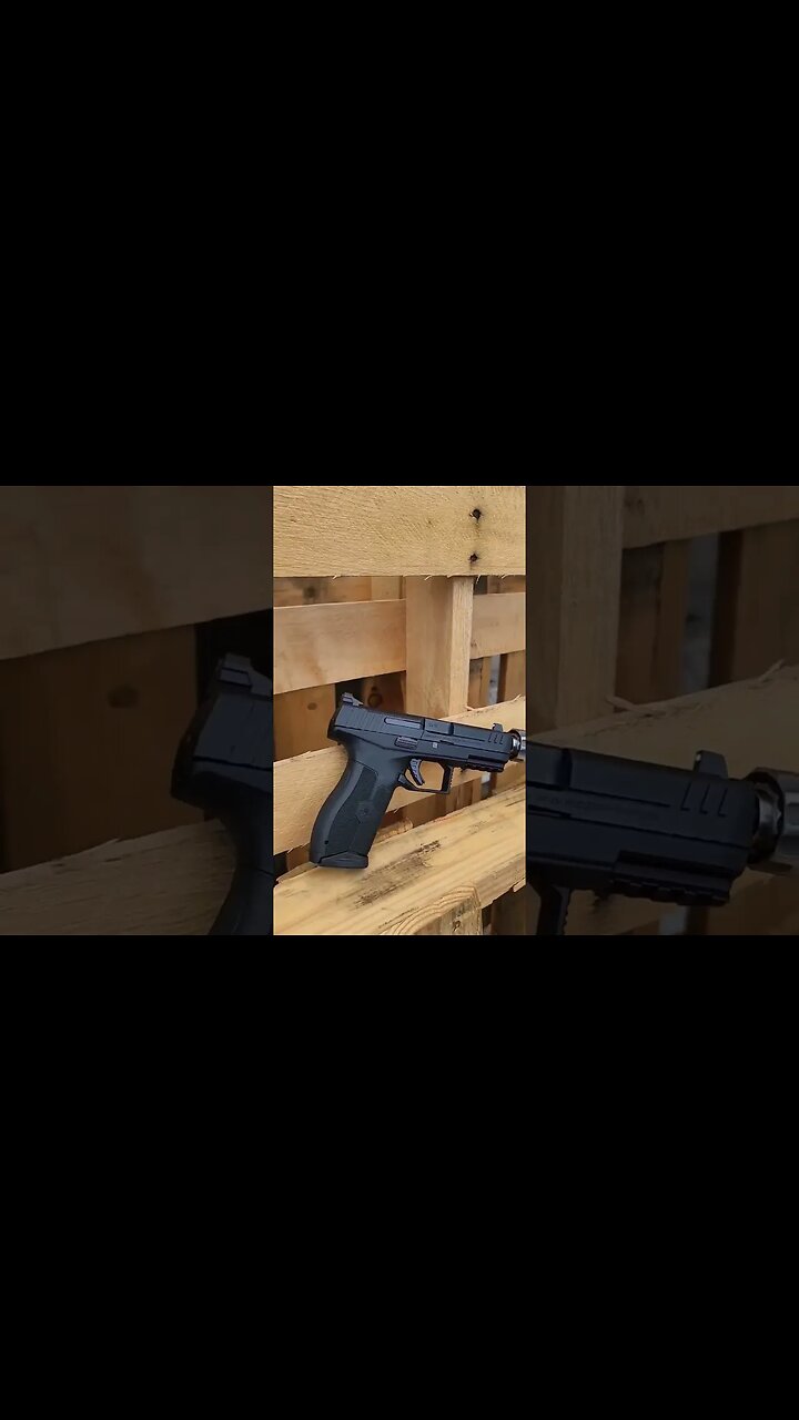 IWI Masada with our Grenadier 9 😍