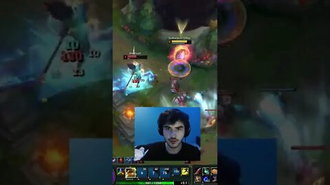 Clean Qiyana Dodge