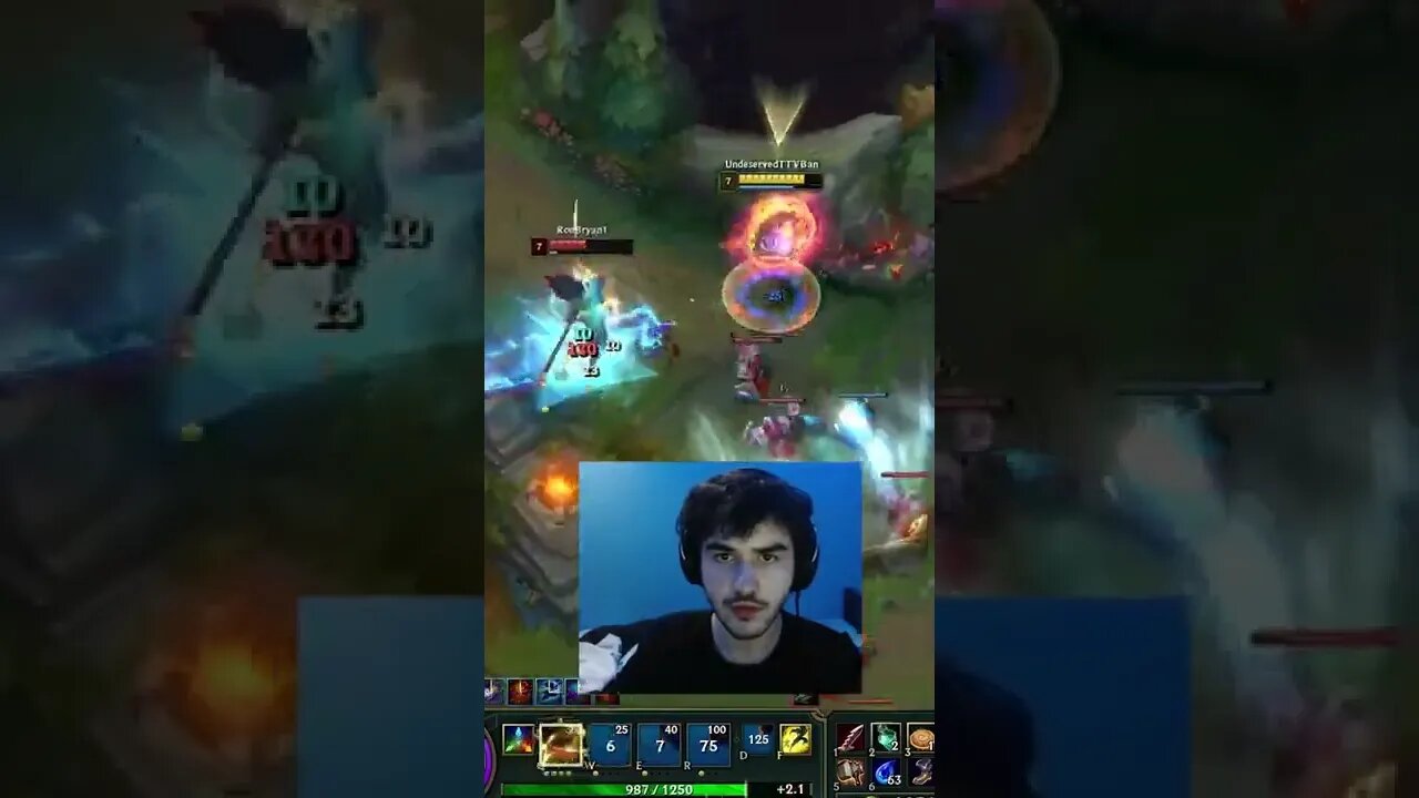 Clean Qiyana Dodge