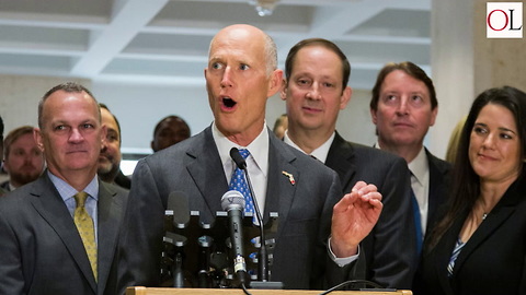 NRA Sues State Of Florida Over New Gun Law