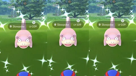 Slowpoke Community Day