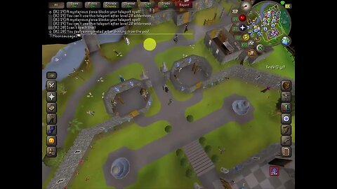 Ironman: Making Money Stealing Steel Legs in the Wilderness