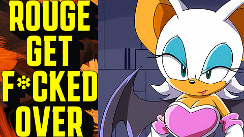 Sonic X Shadow Generations CENSORED Rouge The Bat! | More Pics Revealed!