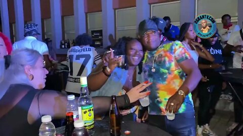 Rhyme Up Dominates Juggz, oular dancehall video 2022