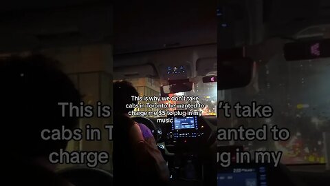 CANNOT BELIEVE THIS UBER DRIVER DID THIS!