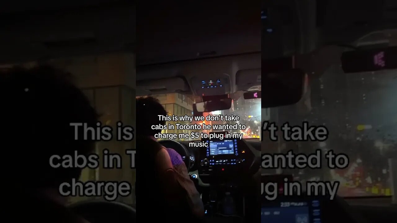 CANNOT BELIEVE THIS UBER DRIVER DID THIS!