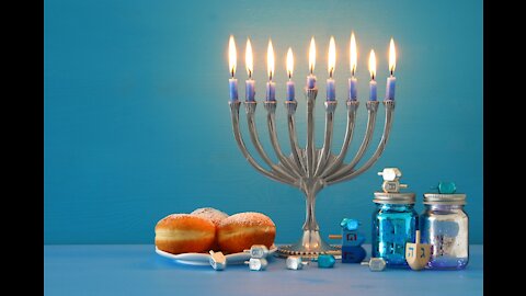 Hanukkah 2021 - It will all be fulfilled