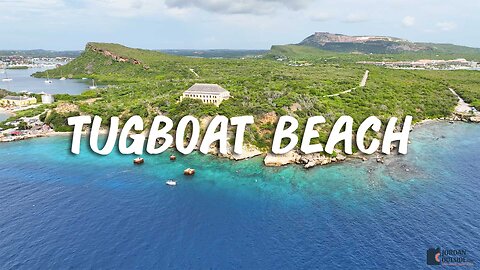 Tugboat Beach, Curacao - The Best Snorkeling on the Southwest side of Curacao
