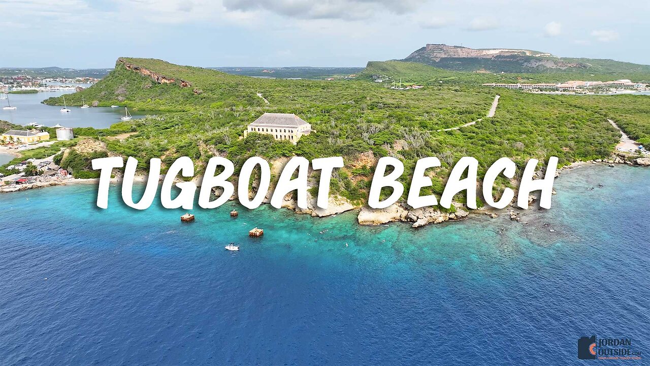 Tugboat Beach, Curacao - The Best Snorkeling on the Southwest side of Curacao