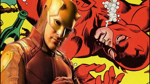 Daredevil Blip Theory