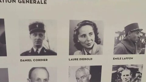 Les Compagnons de la Liberté - Musée de l'Armée