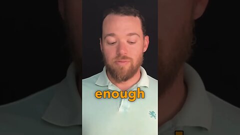 Was I not good enough for them?