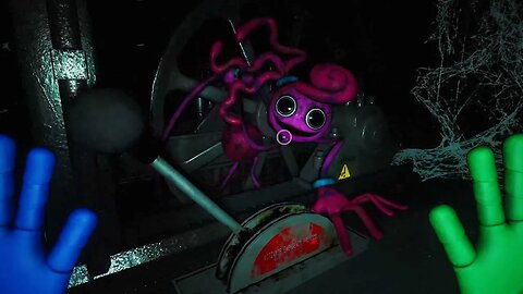 Final Boss Fight - Poppy Playtime 2 (4K)