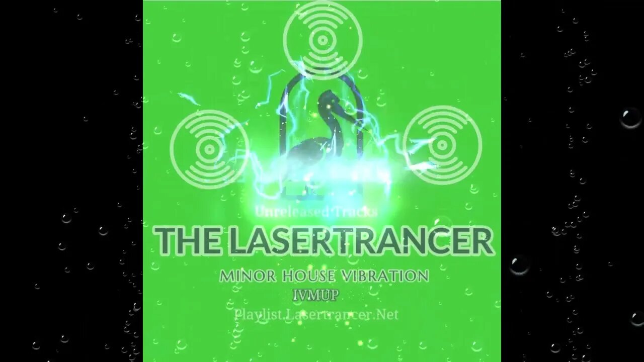 The Lasertrancer - Minor House Vibration