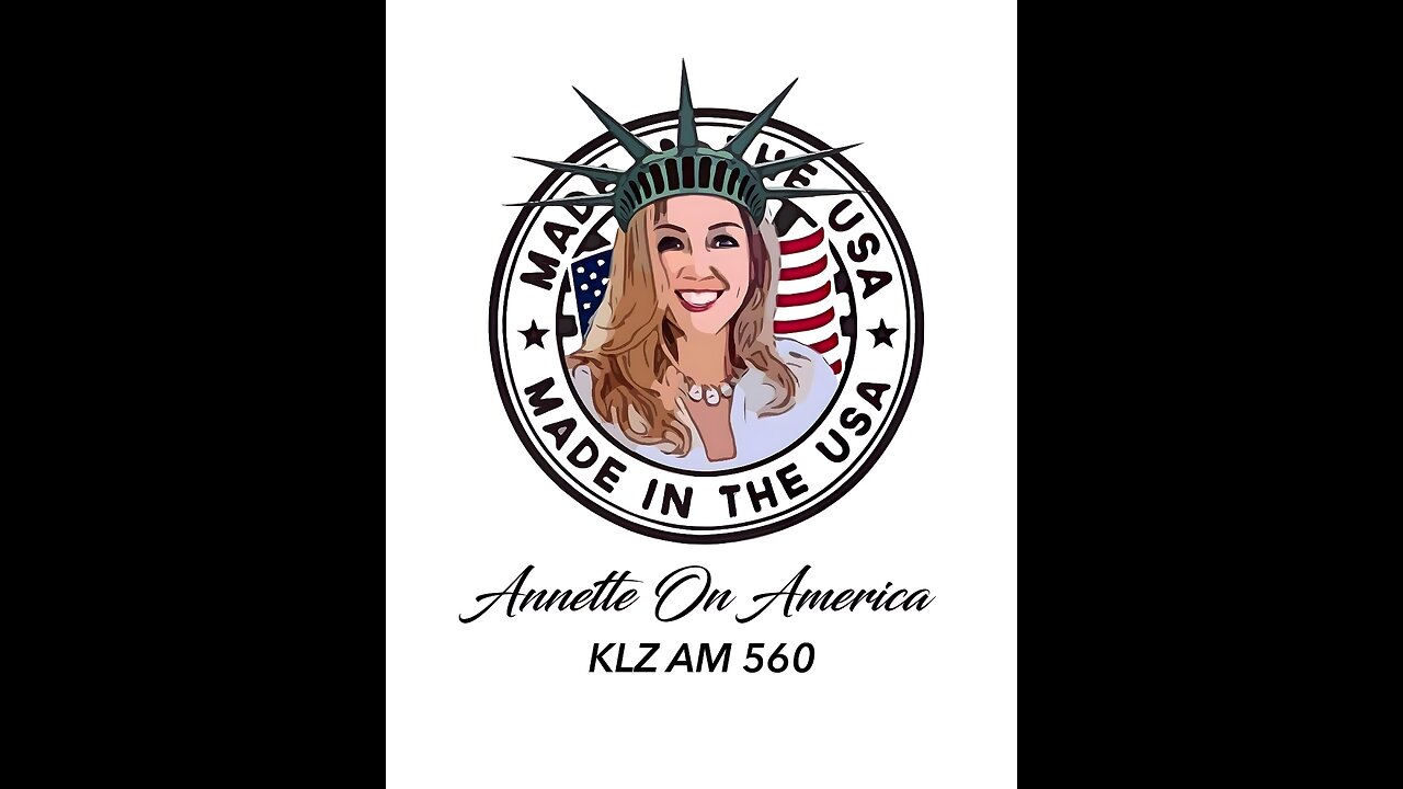 Annette on America 109-Stolen Babies, and Is Biden Running Again?