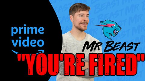 Amazon To CANCEL MrBeast Show After Allegations?