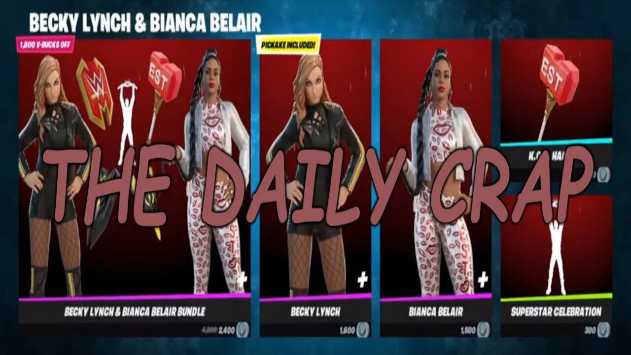 ππ©The Daily Crap in the Item Shop of the Fortnite Store for 8/16/2023.π©π(No Commentary.)
