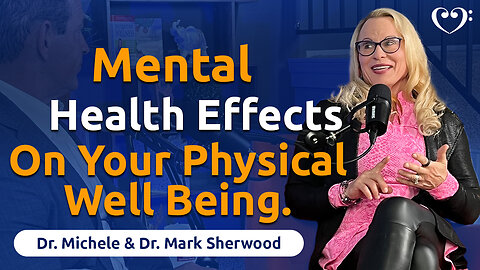 His Glory Presents: Mental Health Effecting Physical Health? | FurtherMore Ep 78