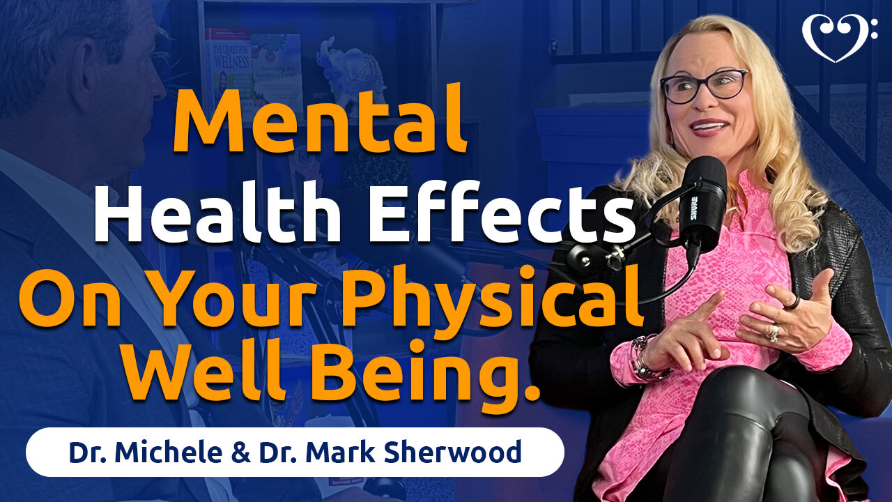 His Glory Presents: Mental Health Effecting Physical Health? | FurtherMore Ep 78