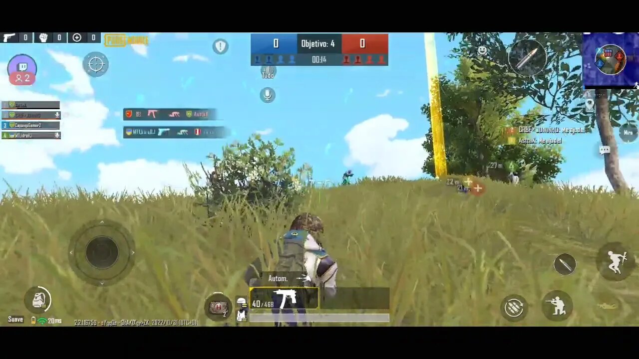 Live PUBG Mobile