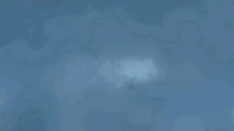 very fast UFO flyby above disappearing high sphere