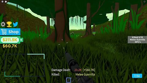 war simulator