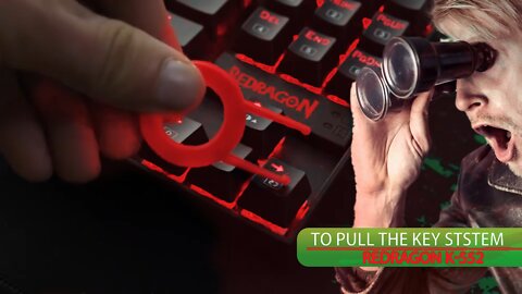The amazing gaming keyboard that made everyone crazy.
