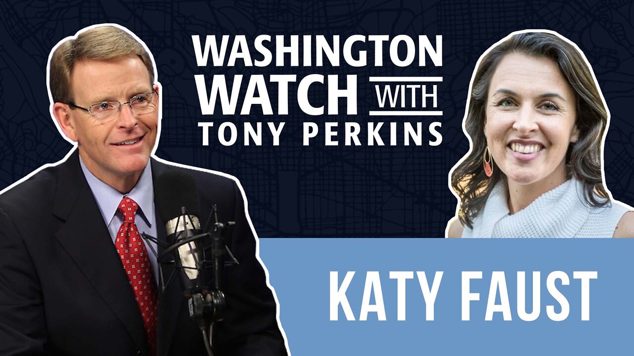 Katy Faust Highlights Her Upcoming Pray Vote Stand Remarks on the So-Called Respect for Marriage Act