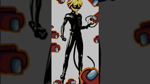 I EDITED CAT NOIR 50 TIMES (SEZURE WARNING)
