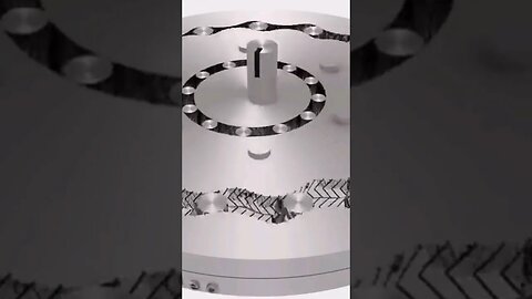 Roll drives are the better gears with higher efficiency #shorts