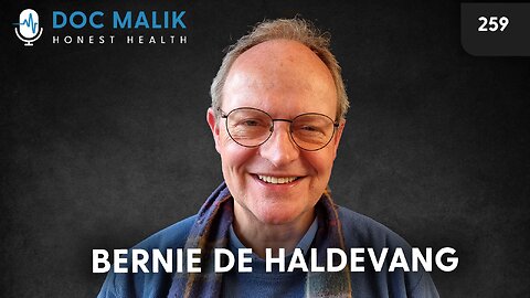 #259 - Bernie de Haldevang: Preserving Cash in a Digital World