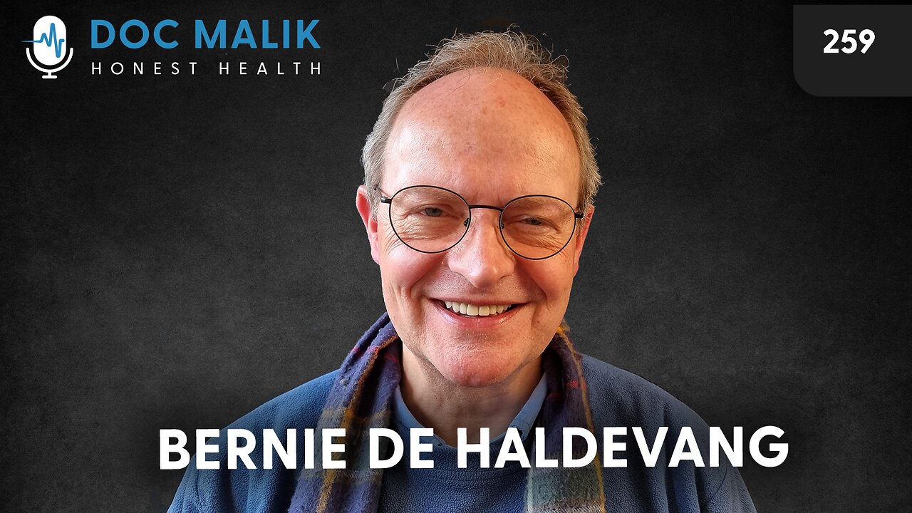 #259 - Bernie de Haldevang: Preserving Cash in a Digital World