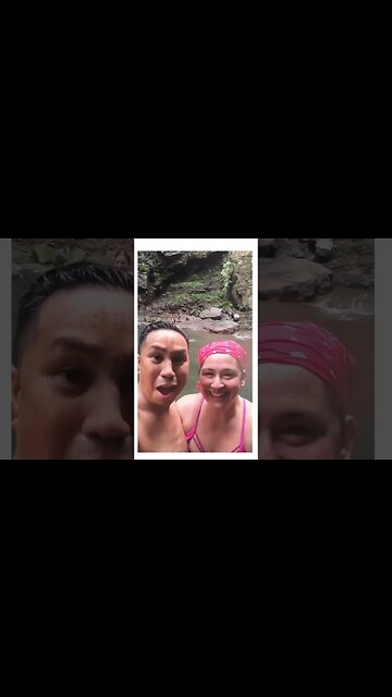 Canyawa Falls #philippines #travel #marabut #basey #asia