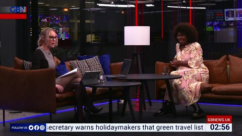Michelle Dewberry - Jun 26 2021