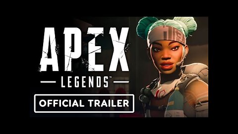 Apex Legends - Official Lifeline Cinematic Trailer (Stories from the Outlands)
