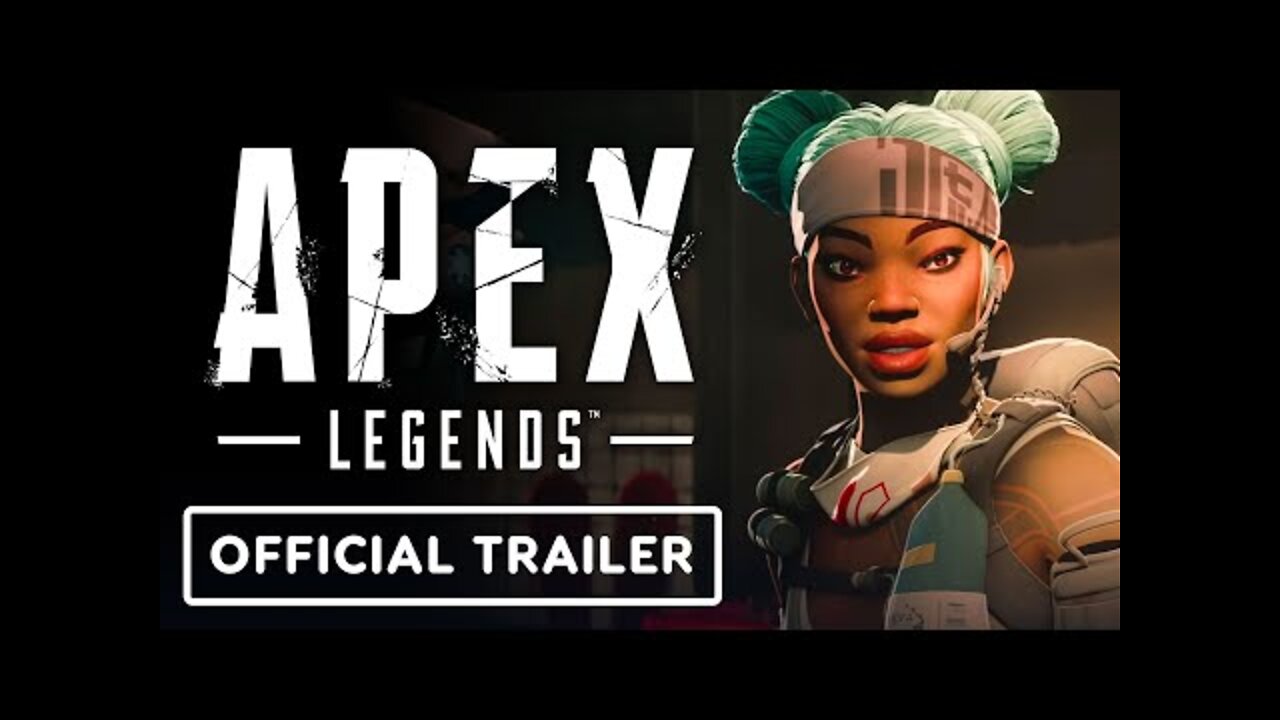 Apex Legends - Official Lifeline Cinematic Trailer (Stories from the Outlands)
