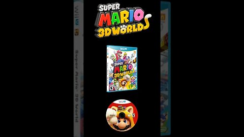 Super Mario 3D World- WII U ORIGINAL SOUND TRACK #3
