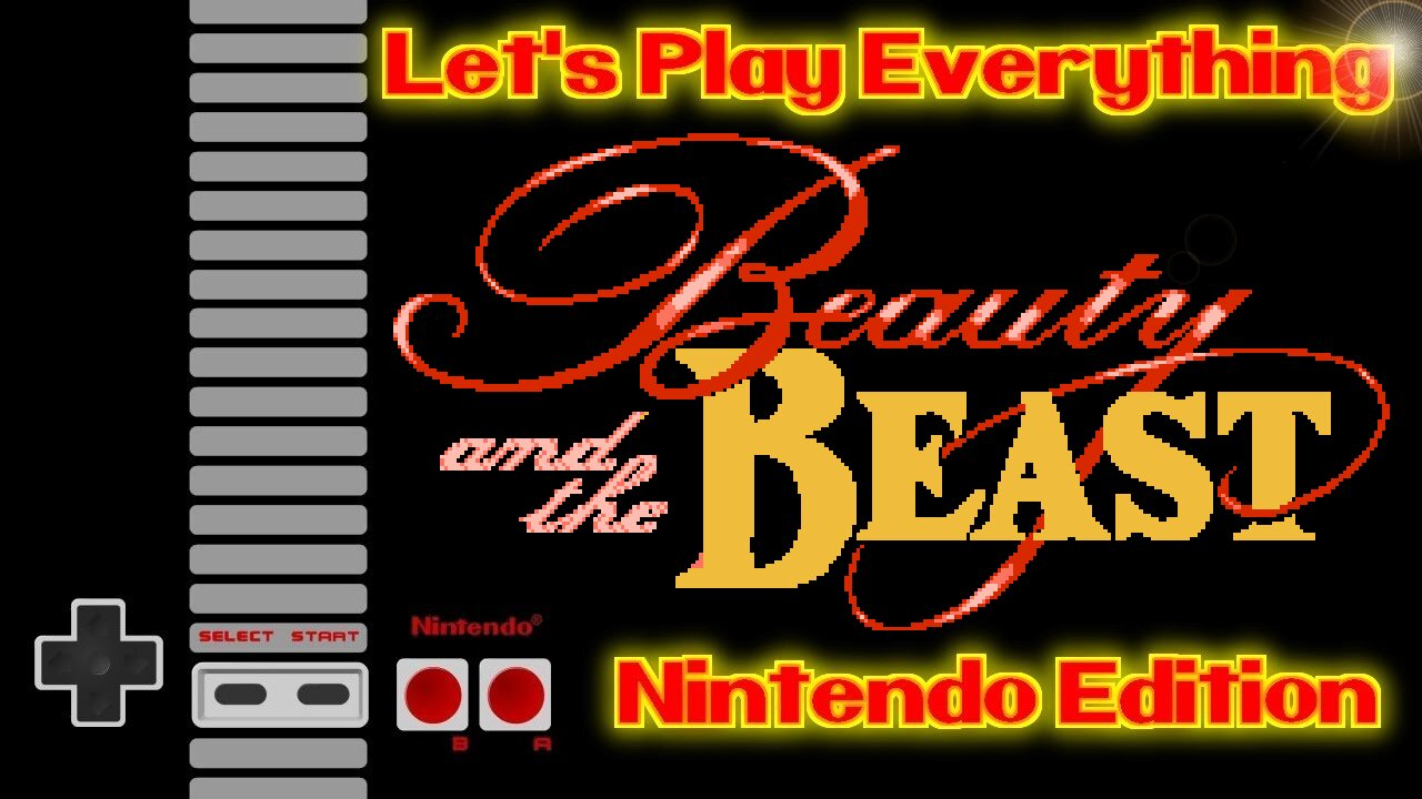 Let's Play Everything: Beauty and the Beast