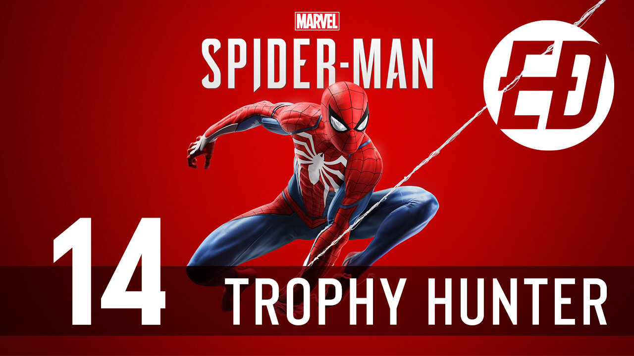 Spider-Man Remastered Trophy Hunt PS5 Part 14