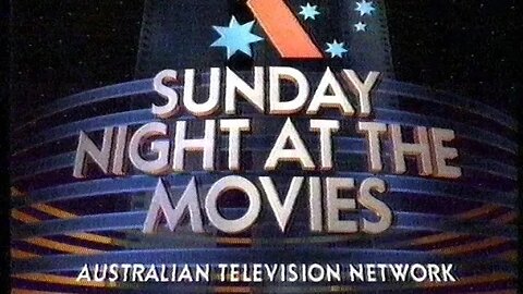 Australian Television Network: Sunday Night At The Movies (1991)