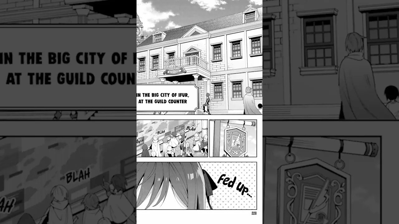 10 Manga Where Main Character Works At A Guild | No. 8 |.