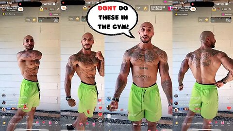 PERCY KEITH SAYS DONT DO THIS AT THE GYM! WHAT IS NON STIMULANT PRE WORKOUT? GOES IN DEPTH ON MACROS