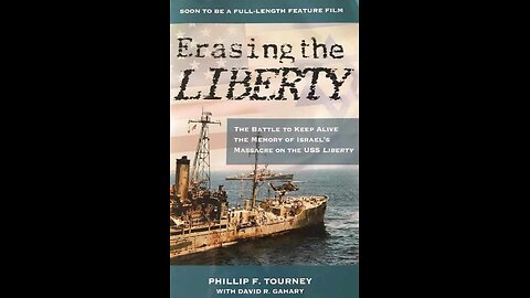 WeNotMe JQ with USS Liberty Survivors Phillip, Ron, Mickey, and Larry 7/20 3pmET 2pmCT