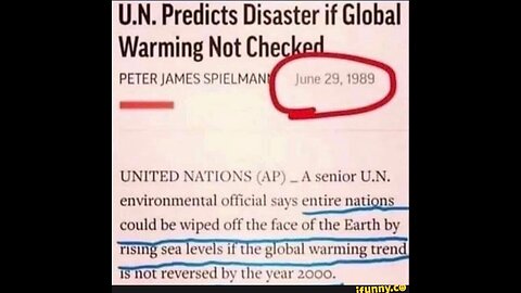 How bad is it really, Did you know, What are you doing about it ?