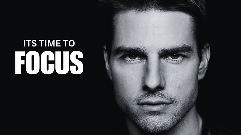 IT'S TIME TO FOCUS - 2024 New Year Motivational Speech