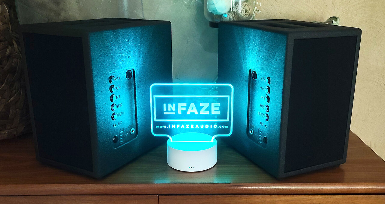 The InFaze Audio Difference